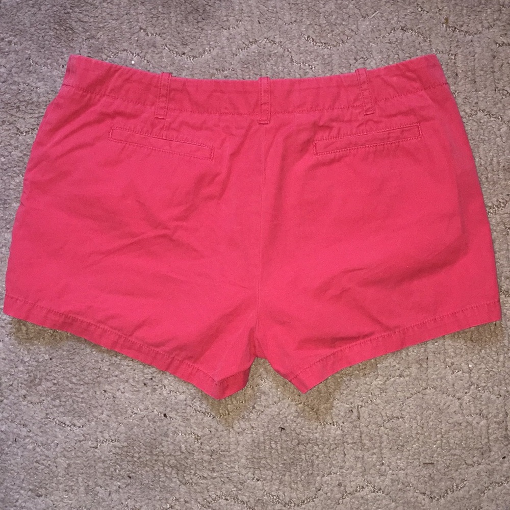 J.crew red shorts - Picture 3 of 4